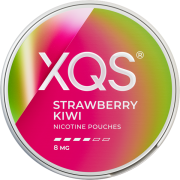 XQS Strawberry Kiwi Strong Slim