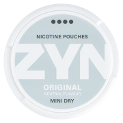 Zyn Original Extra Strong Mini Dry