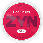 ZYN Red Fruits Normal Slim