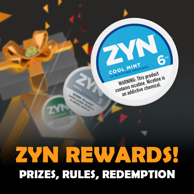 Zyn Rewards