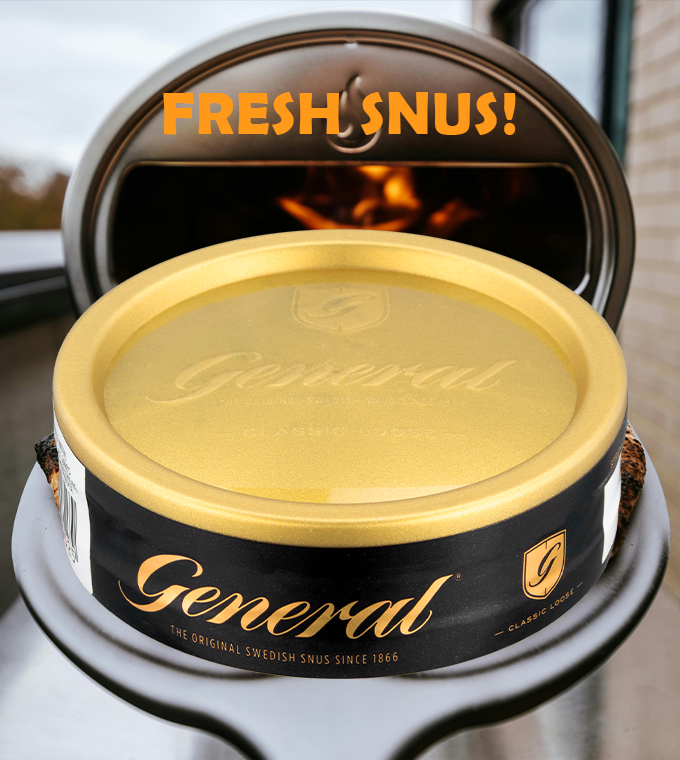 Smart Money: Why Buying Fresh Snus Matters