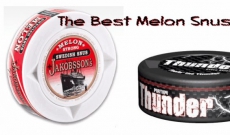 Melon Snus - Jakobsson's versus Thunder