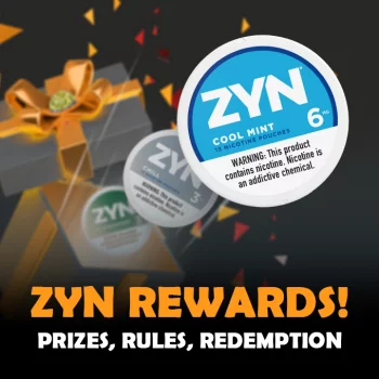 Zyn Rewards
