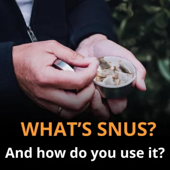 What is Snus?