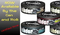 Thunder Limited Edition 2015 Now by the Can/Roll
