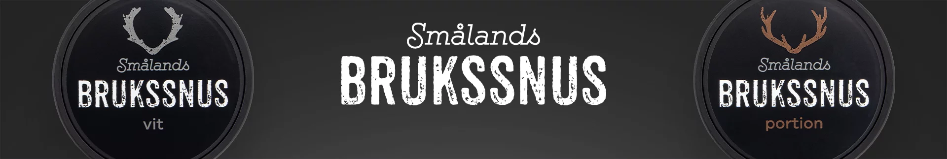 Smålands Brukssnus Smålands Brukssnus