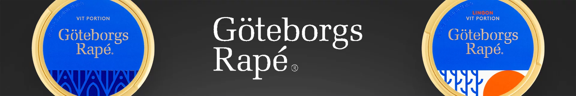 Göteborgs Rapé Göteborgs Rapé