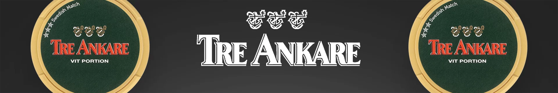 Tre Ankare Tre Ankare