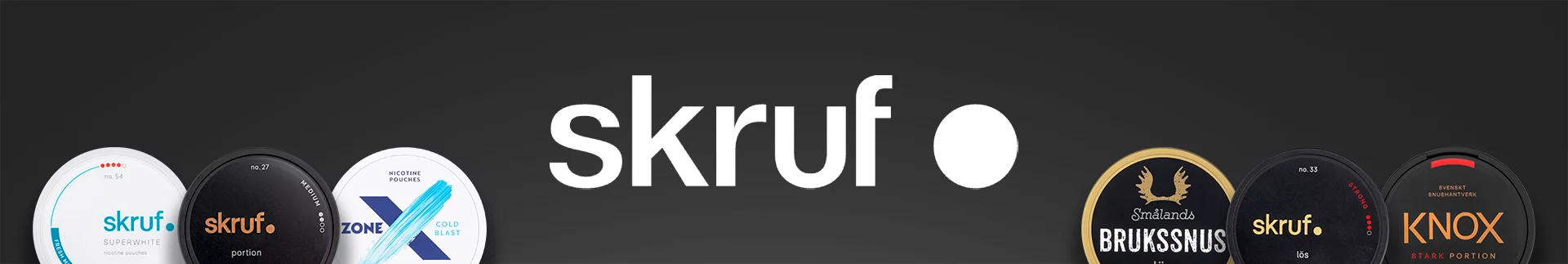 Skruf Snus Skruf Snus