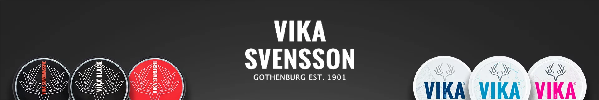 Vika Svensson Vika Svensson
