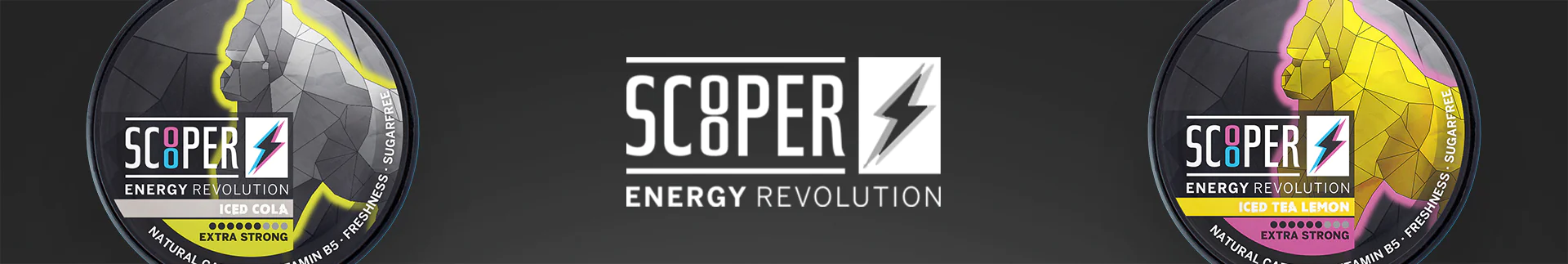Scooper Energy Scooper Energy