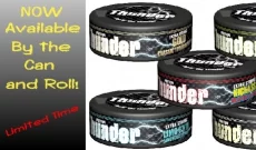 Thunder Limited Edition 2015 Now by the Can/Roll