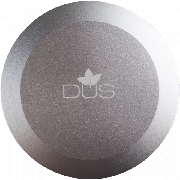 Buy DUS Aluminum Original Size Can - Silver, SnusCentral