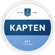 Kapten Vit