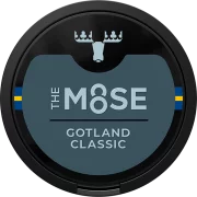 The Moose Gotland Classic White