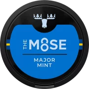 The Moose Major Mint White