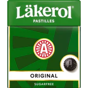 Läkerol Original