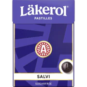 Läkerol Salvi