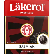 Läkerol Salmiak