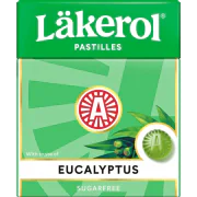 Läkerol Eucalyptus