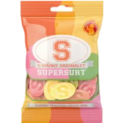 S-Märke Sour 80g