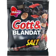 Gott & Blandat Salt 150g
