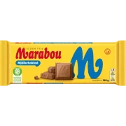 Marabou Milk Chocolate 160g
