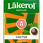 Läkerol Cactus