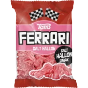 FERRARI SALT HALLON 120G