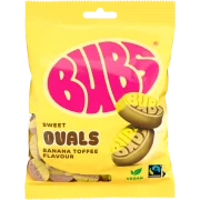 BUBS Goody Banana Toffee
