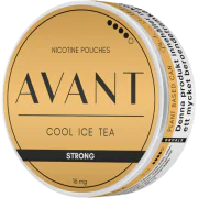 Avant Cool Ice Tea Strong