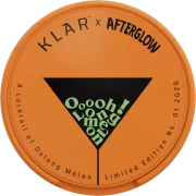 KLAR Oolong Melon Regular 3mg Mini