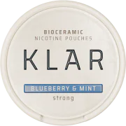 KLAR Blueberry & Mint Strong Mini