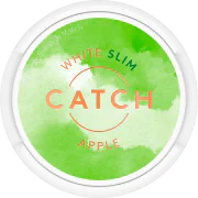 Catch Apple Slim White