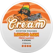 Cream Mango Man X-Strong