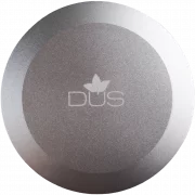 DUS Aluminium Original Size Can - Silver