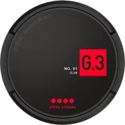 G.3 Extra Strong Slim Original