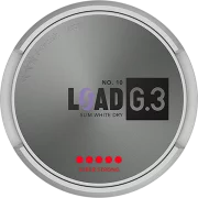 G.3 Load Super Strong Slim White Dry