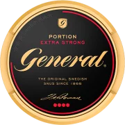 General Extra Strong Original