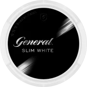 General Slim White