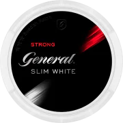 General Strong Slim White