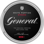 General Strong Large White