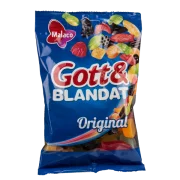 Gott & Blandat 160g