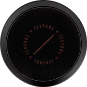 Icetool Slim Can Leatherface - Black/Black