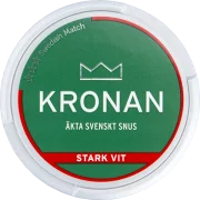Kronan Stark Vit