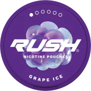 Rush Ultra Light Grape Ice 4mg