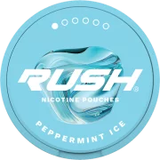 Rush Ultra Light Peppermint Ice 4mg