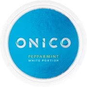 Onico Pepparmint Large White