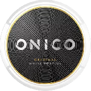 Onico Licorice White Portion