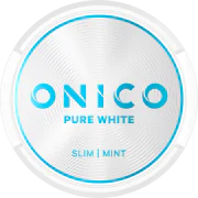 Onico Pure White Slim
